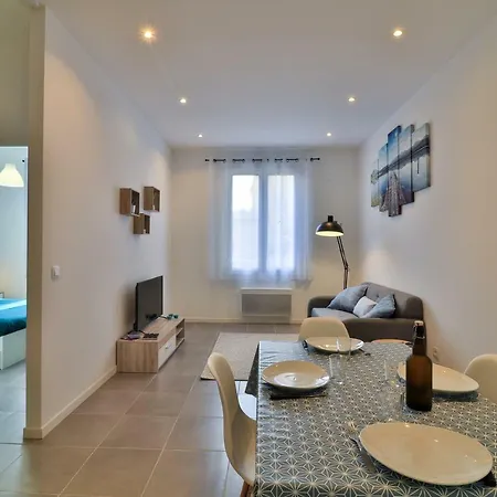 Apartment Entre Mer Et Montagne