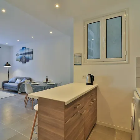 Apartman Entre Mer Et Montagne