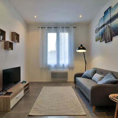 Apartment Entre Mer Et Montagne